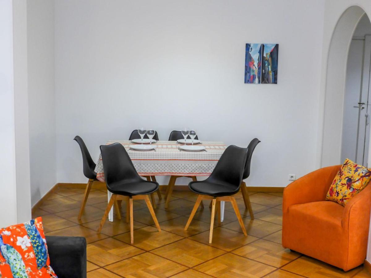 Apartment Palais Rameau By Interhome Nizza Esterno foto