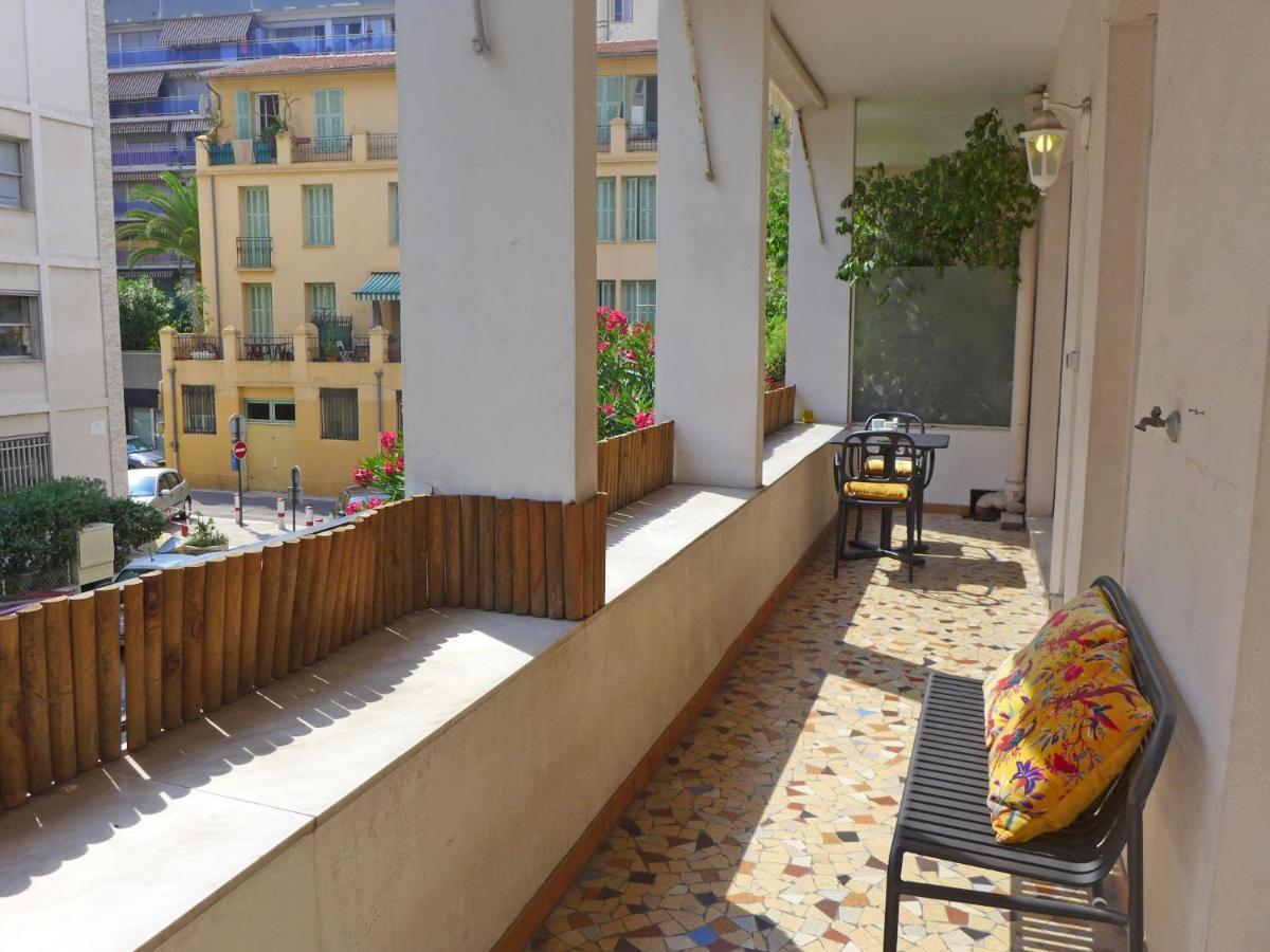 Apartment Palais Rameau By Interhome Nizza Esterno foto