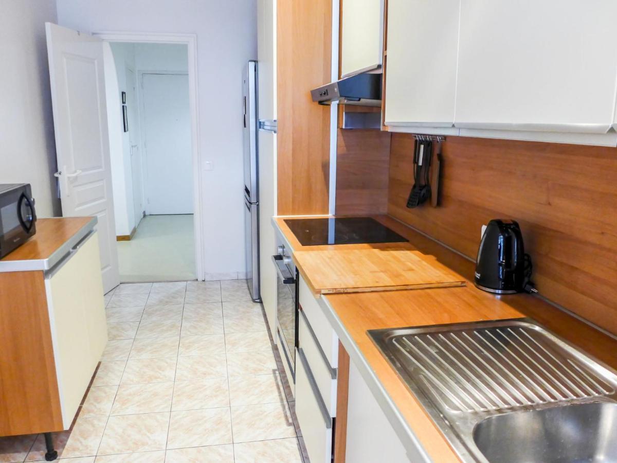Apartment Palais Rameau By Interhome Nizza Esterno foto