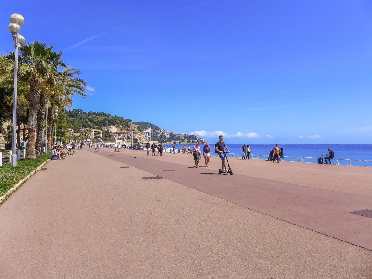 Apartment Palais Rameau By Interhome Nizza Esterno foto