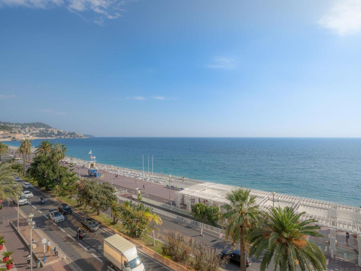 Apartment Palais Rameau By Interhome Nizza Esterno foto